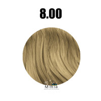 Фарба для волосся Elea Professional Artisto Color № 8.00 "Світло-русявий натуральний екстра"